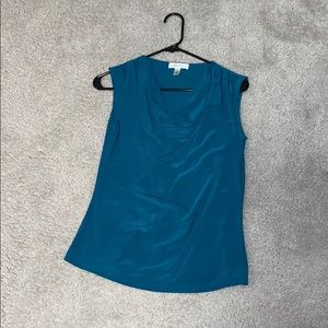 Sleeveless Blouse